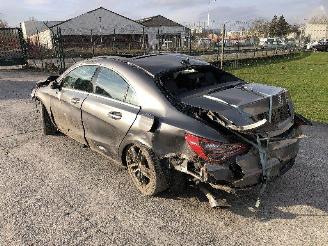 Auto incidentate Mercedes C-klasse CLA 200 CDI    651.901 2016/6