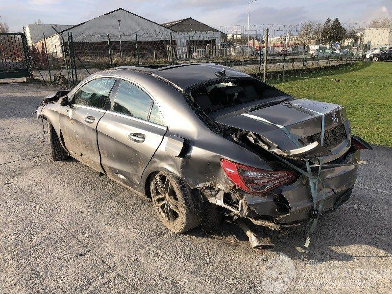 Mercedes C-klasse CLA 200 CDI    651.901