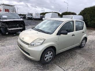 Uttjänta bilar auto Daihatsu Sirion 1.0 12v 2008/1