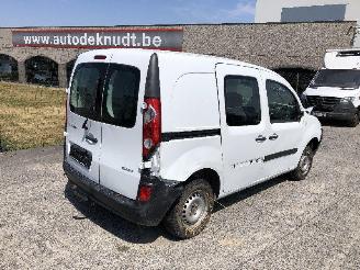 Autoverwertung Renault Kangoo 1.5 DCI 2012/3