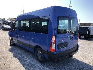 Autoverwertung Opel Movano 2.3 CDTI M9T  9 PLACES 2018/5