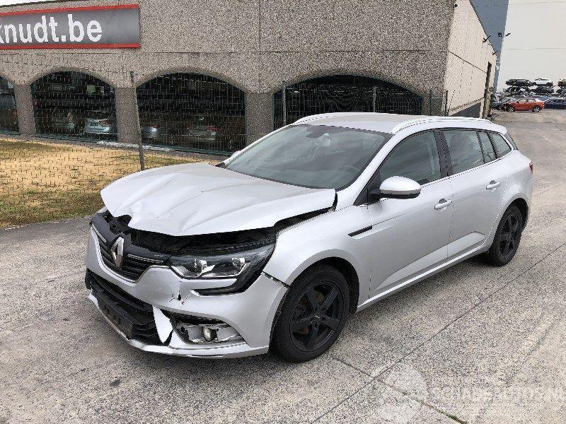 Renault Mégane 1.2  Grandtour