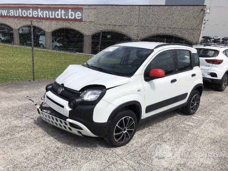 Fiat Panda 1.0 CITY CROSS