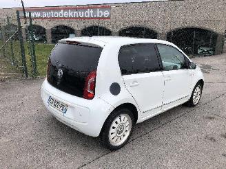 skadebil auto Volkswagen Up! 1.0 2013/2