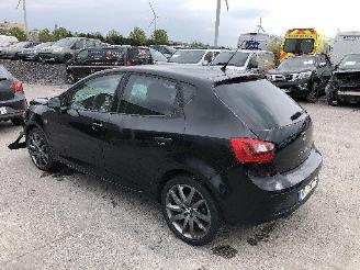 Schadeauto Seat Ibiza 1.6 TDI  FR 2014/12