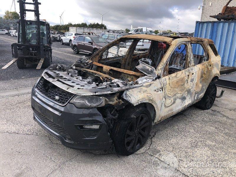 Land Rover Discovery Discovery Sport 2.0D 4x4