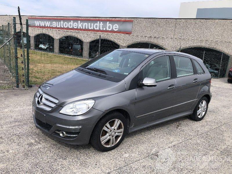 Mercedes B-klasse 200 CDI