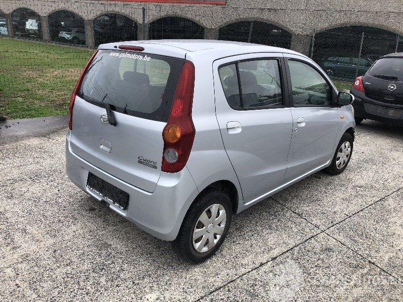 Daihatsu Cuore 1.0