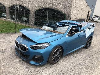 Vrakbiler auto BMW 2-serie 218i  B38A15M 2021/1