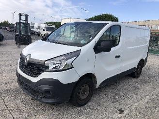 Sloopauto Renault Trafic 1.6 dci 2019/2