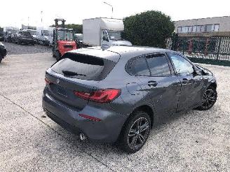 Vrakbiler auto BMW 1-serie 118 D 2020/3