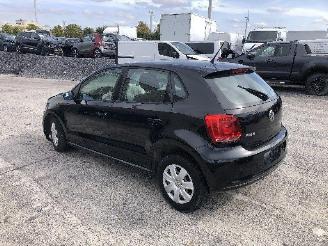 Voiture accidenté Volkswagen Polo 1.2 TDI 2012/12