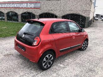 Schadeauto Renault Twingo 1.0 LOOK SPORT 2022/4