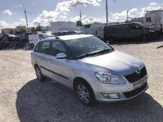 Sloopauto Skoda Fabia 1.2 TDI CFWA 