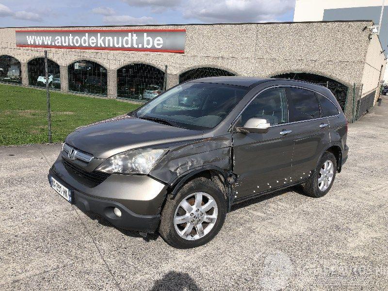 Honda Cr-v 2.2 cdti  4WD