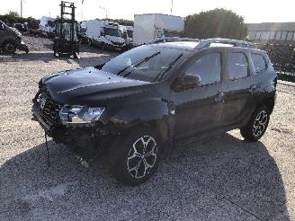 Schadeauto Dacia Duster 1.3 TURBO 2021/2