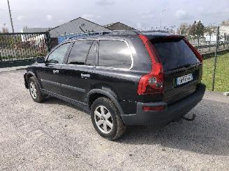 Schadeauto Volvo Xc-90 2.4D AUTOMATIQU 7 PLACES 2005/8