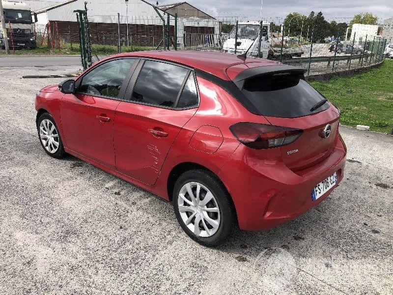 Opel Corsa 1.2