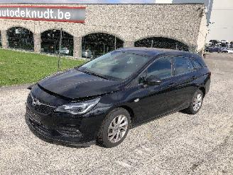 Schadeauto Opel Astra 1.5 CDTI AUTOMATIQUE LXD 2020/7