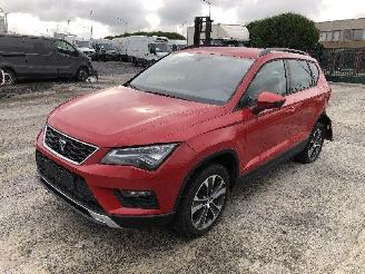 Schadeauto Seat Ateca 1.0 2019/1