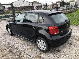 Salvage car Volkswagen Polo 1.2  CGPB 2010/9