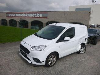 Schadeauto Ford Transit Connect 1.0 TURBO 2023/6