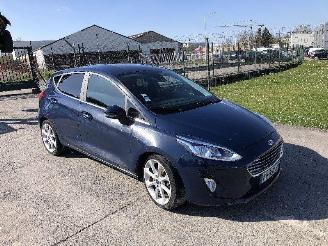 Schadeauto Ford Fiesta 1.0 2018/10
