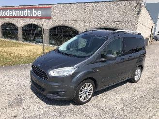  Ford Transit Connect 1.0 T   TITANIUM 2016/9