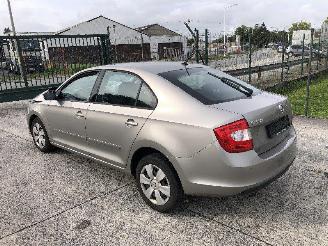  Skoda Rapid 1.2 TSI 2016/12