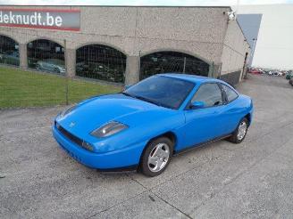 Schadeauto Fiat Coupé  