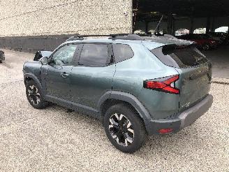 Unfallwagen Dacia Duster 1.6 Hybride  2024/11