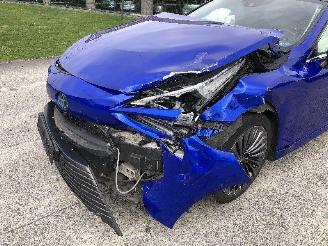 Toyota Mirai HYDROGENE picture 9