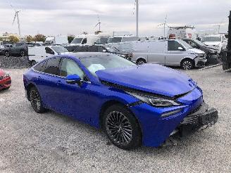 skadebil auto Toyota Mirai HYDROGENE 2022/6