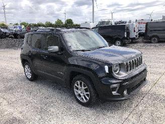 Auto incidentate Jeep Renegade 1.0 TURBO 2020/11