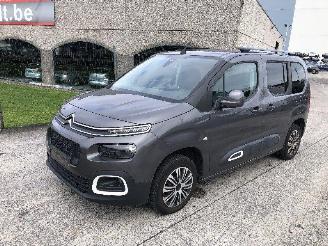 skadebil auto Citroën Berlingo 1.2 2018/10