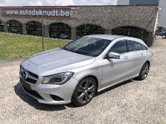 Auto incidentate Mercedes Cla-klasse 200 CDI BREAK 2015/11