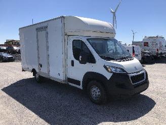 Peugeot Boxer 2.0 HDI   CAISSE picture 2