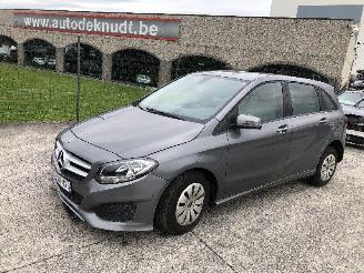 Auto incidentate Mercedes B-klasse A 180 2018/6