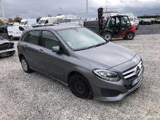 Mercedes B-klasse A 180 picture 2