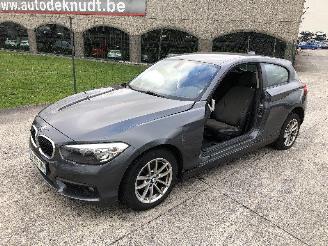 skadebil auto BMW 1-serie 2.0 D 2016/5
