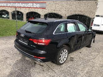 krockskadad bil auto Audi A4 3.5 TFSI   BREAK 2019/8