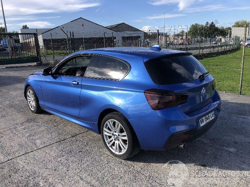 BMW 1-serie 116d