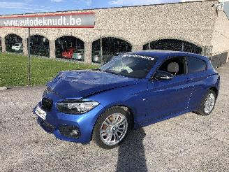 BMW 1-serie 116d picture 3