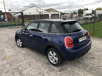 Avarii autoturisme Mini Mini COOPER 1.5 D 2015/12