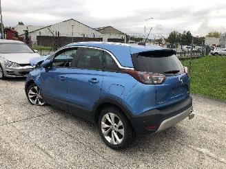 Vaurioauto  passenger cars Opel Crossland 1.2 2019/11