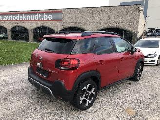 Damaged car Citroën C3 Aircross 1.2 AUTOMATIQUE 2020/7