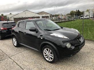 Unfallwagen Nissan Juke 1.5 DCI 2011/4