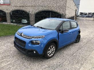 Unfallwagen Citroën C3 1.2 2018/5
