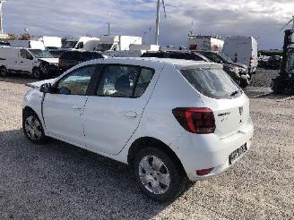 Vrakbiler auto Dacia Sandero 1.0 2019/1