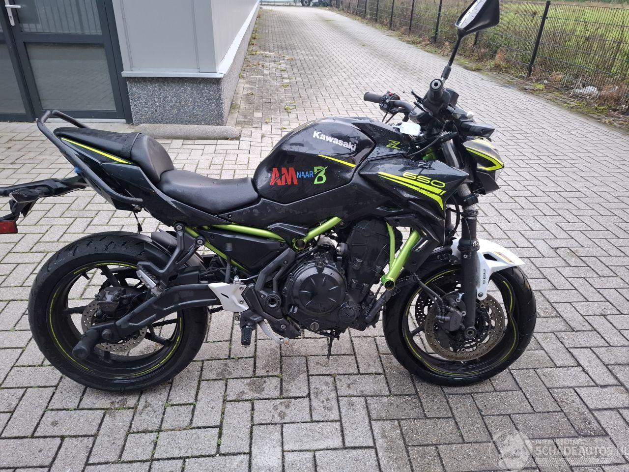 Kawasaki Ninja 650 